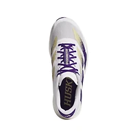 Adidas Adult Washington Huskies Adizero Evo SL Running Shoe