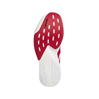 Adidas Adult Indiana University Hoosiers Adizero Evo SL Running Shoe