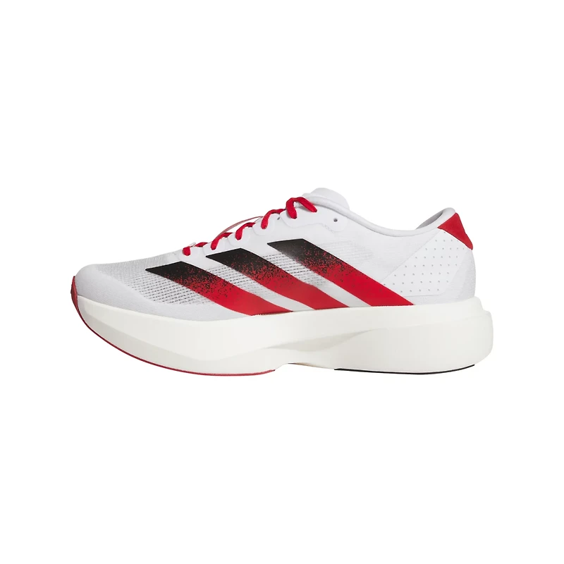 Adidas Adult Louisville Cardinals Adizero Evo SL Running Shoe