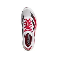 Adidas Adult Louisville Cardinals Adizero Evo SL Running Shoe
