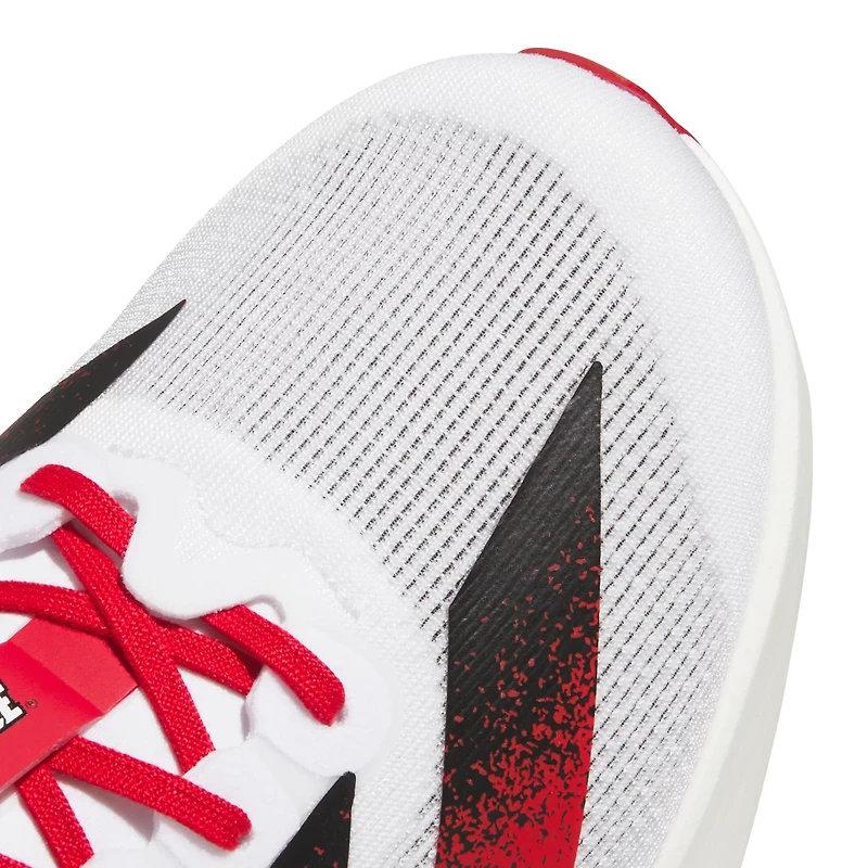 Adidas Adult Louisville Cardinals Adizero Evo SL Running Shoe