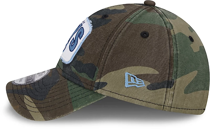 New Era Men's Tampa Bay Rays Camo Game Day 9FORTY Cap