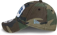 New Era Men's Tampa Bay Rays Camo Game Day 9FORTY Cap