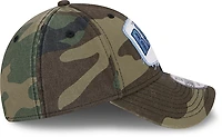 New Era Men's Tampa Bay Rays Camo Game Day 9FORTY Cap