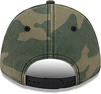 New Era Men's Tampa Bay Rays Camo Game Day 9FORTY Cap