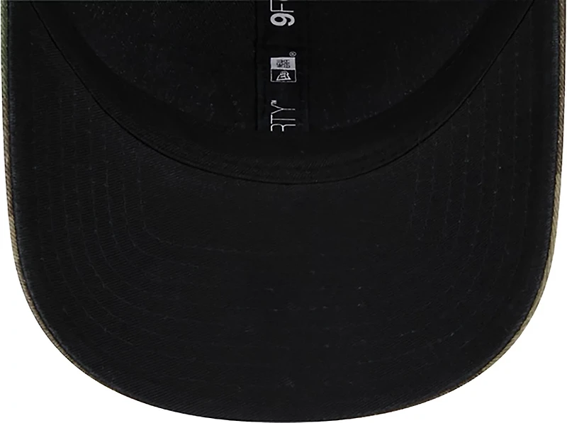 New Era Men's Tampa Bay Rays Camo Game Day 9FORTY Cap
