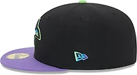 New Era Men's Tampa Bay Rays City Connect On Field 59FIFTY Fitted Cap