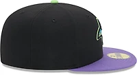 New Era Men's Tampa Bay Rays City Connect On Field 59FIFTY Fitted Cap