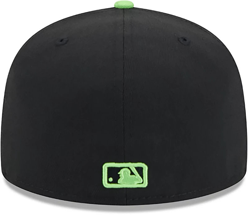 New Era Men's Tampa Bay Rays City Connect On Field 59FIFTY Fitted Cap
