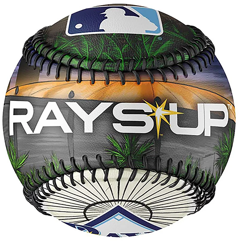 Franklin Tampa Bay Rays Club Culture Ball