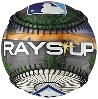 Franklin Tampa Bay Rays Club Culture Ball
