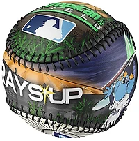 Franklin Tampa Bay Rays Club Culture Ball