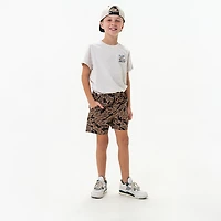 BURLEBO Boys' Everyday Shorts