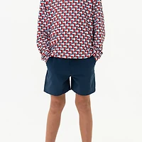 BURLEBO Boys' Everyday Shorts