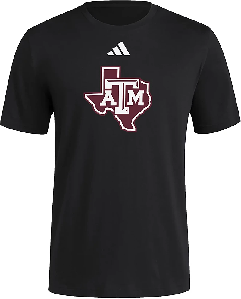 adidas Men's Indiana Locker Logo Fresh T-shirt