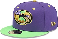 New Era Men's Biloxi Shuckers '24 Theme Nights 2-Tone 59FIFTY Cap
