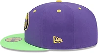 New Era Men's Biloxi Shuckers '24 Theme Nights 2-Tone 59FIFTY Cap