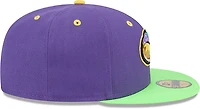 New Era Men's Biloxi Shuckers '24 Theme Nights 2-Tone 59FIFTY Cap