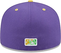 New Era Men's Biloxi Shuckers '24 Theme Nights 2-Tone 59FIFTY Cap