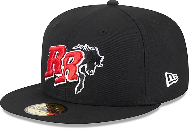 New Era Men's Frisco Rough Riders '24 Theme Nights Throwback 59FIFTY Cap