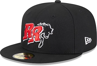 New Era Men's Frisco Rough Riders '24 Theme Nights Throwback 59FIFTY Cap