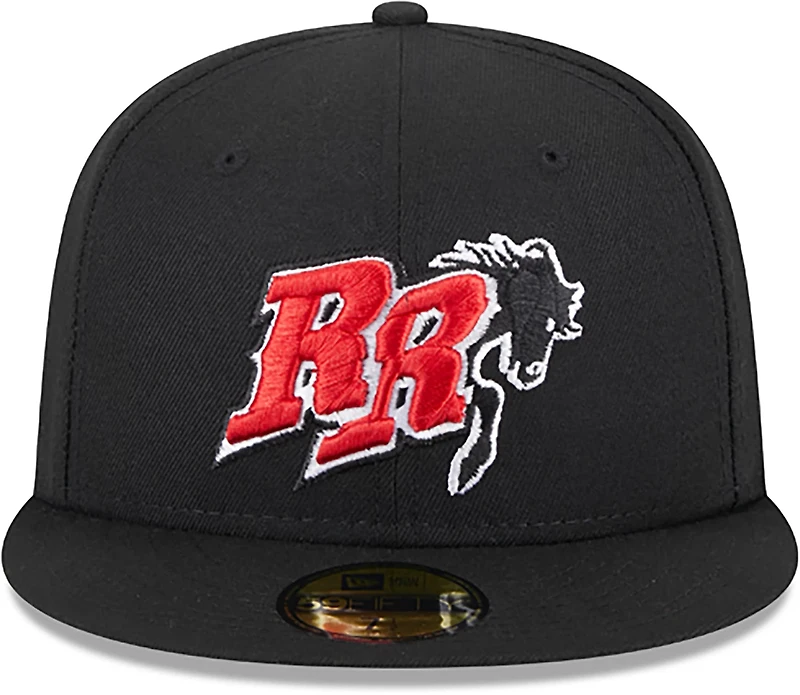 New Era Men's Frisco Rough Riders '24 Theme Nights Throwback 59FIFTY Cap