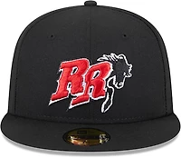 New Era Men's Frisco Rough Riders '24 Theme Nights Throwback 59FIFTY Cap