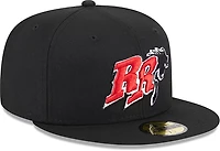 New Era Men's Frisco Rough Riders '24 Theme Nights Throwback 59FIFTY Cap
