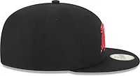 New Era Men's Frisco Rough Riders '24 Theme Nights Throwback 59FIFTY Cap