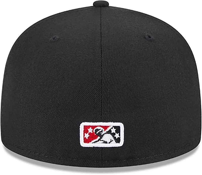 New Era Men's Frisco Rough Riders '24 Theme Nights Throwback 59FIFTY Cap