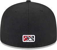 New Era Men's Frisco Rough Riders '24 Theme Nights Throwback 59FIFTY Cap