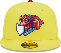 New Era Jacksonville Jumbo Shrimp '24 Theme Nights Capt. Crustacean