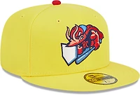 New Era Jacksonville Jumbo Shrimp '24 Theme Nights Capt. Crustacean