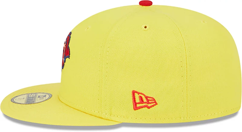 New Era Jacksonville Jumbo Shrimp '24 Theme Nights Capt. Crustacean