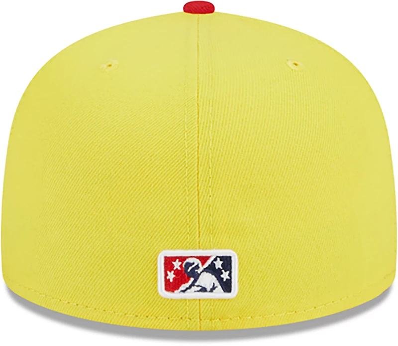 New Era Jacksonville Jumbo Shrimp '24 Theme Nights Capt. Crustacean