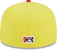 New Era Jacksonville Jumbo Shrimp '24 Theme Nights Capt. Crustacean