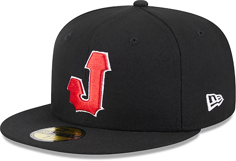 New Era Men's Jacksonville Jumbo Shrimp '24 Theme Nights 59FIFTY Cap