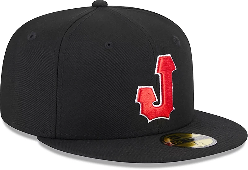 New Era Men's Jacksonville Jumbo Shrimp '24 Theme Nights 59FIFTY Cap