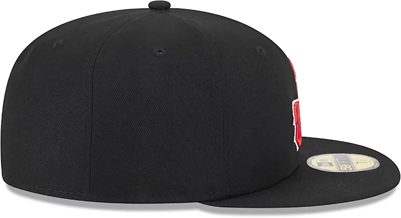 New Era Men's Jacksonville Jumbo Shrimp '24 Theme Nights 59FIFTY Cap