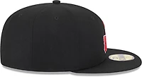 New Era Men's Jacksonville Jumbo Shrimp '24 Theme Nights 59FIFTY Cap