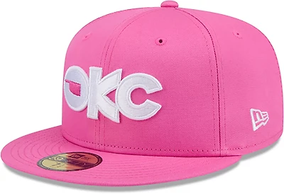 New Era Oklahoma City 89ers '24 Theme Nights OKC 59FIFTY Cap