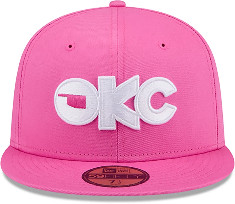 New Era Oklahoma City 89ers '24 Theme Nights OKC 59FIFTY Cap