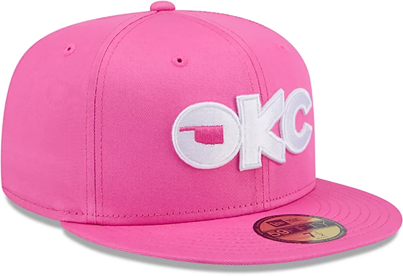 New Era Oklahoma City 89ers '24 Theme Nights OKC 59FIFTY Cap