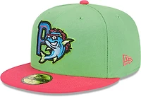 New Era Men's Pensacola Blue Wahoos '24 Theme Nights Mullets 59FIFTY Cap