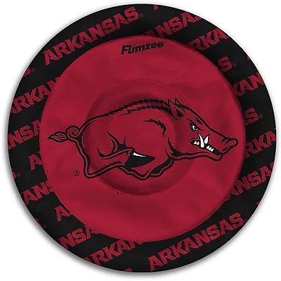 YouTheFan Arkansas Flimzee Bean-Bag Flying Disc