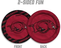 YouTheFan Arkansas Flimzee Bean-Bag Flying Disc