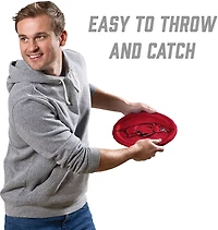 YouTheFan Arkansas Flimzee Bean-Bag Flying Disc