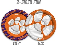 YouTheFan Clemson Flimzee Bean-Bag Flying Disc