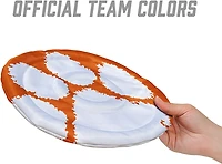 YouTheFan Clemson Flimzee Bean-Bag Flying Disc