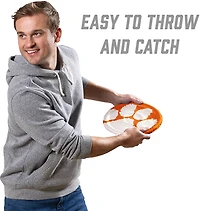 YouTheFan Clemson Flimzee Bean-Bag Flying Disc